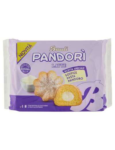 BAULI PANDORI' LATTE GR 178