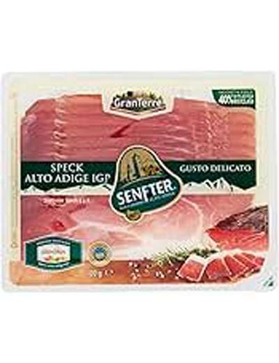 SENFTER SPECK ALTO ADIGE IGP GR 100
