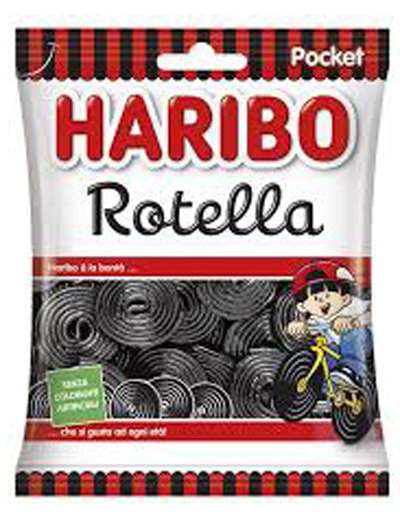 HARIBO ROTELLA GR 100