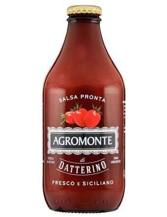 AGROMONTE SALSA DI POM DATTERINO GR 330