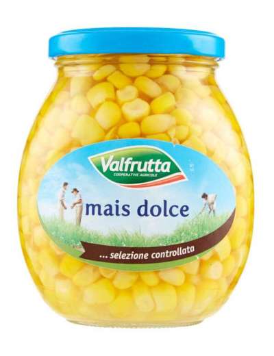 VALFRUTTA MAIS VETRO GR 370