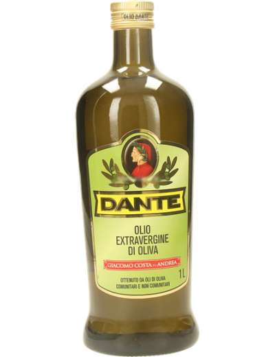 DANTE OLIO EXTRAV. GIACOMO COSTA LT 1