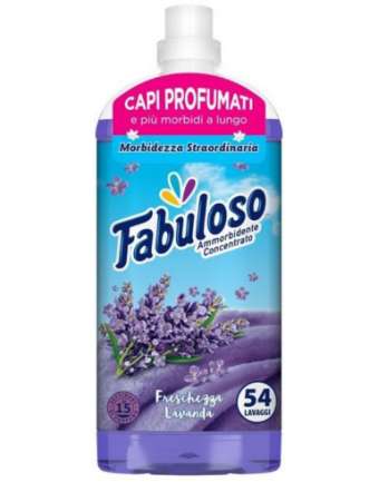 FABULOSO AMMOR.CONC.LAVANDA ML 1250
