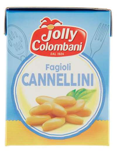 JOLLY COLOMBANI CANNELLINI GR 380 BRIK