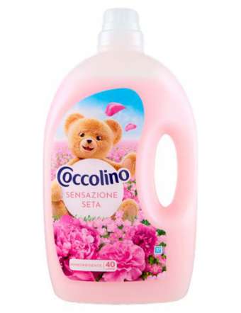 COCCOLINO SETA LT 3