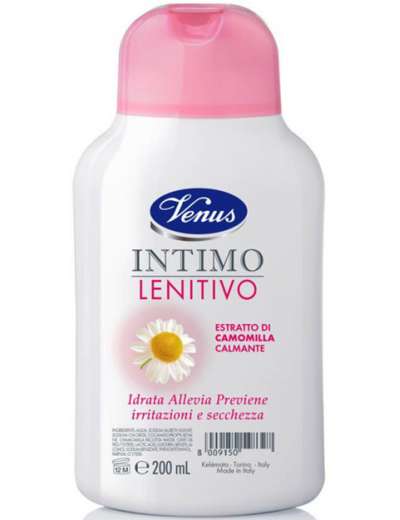 VENUS IGIENA INTIMA LENITIVO ML 200