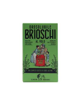 BRIOSCHI BUSTINE ERBE 15 GR 1