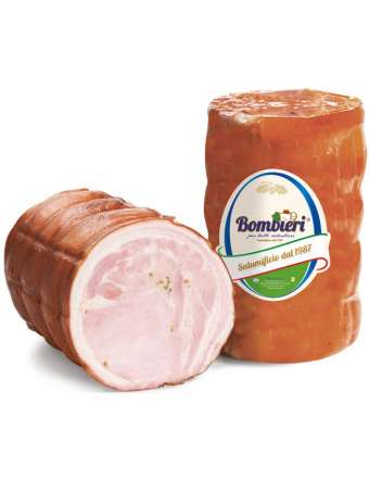 BOMBIERI PORCHETTA KG 7