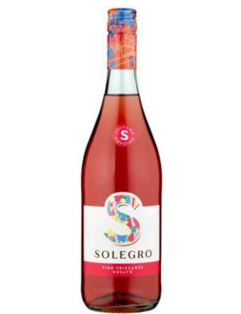SOLEGRO ROSATO FRIZZ RUBICONE CL 75