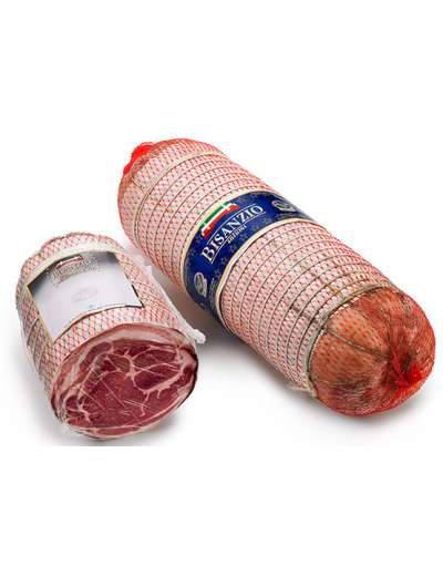 BISANZIO PANCETTA COPPATA ORO KG 5