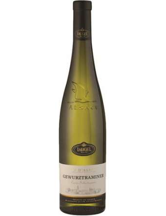 ALSACE LAUGEL HORS PREST.GEWURZ TRAM 75