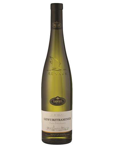 ALSACE LAUGEL HORS PREST.GEWURZ TRAM 75