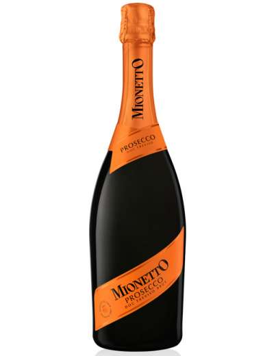 MIONETTO PROSECCO DOC TREVIS BRUT ARAC75