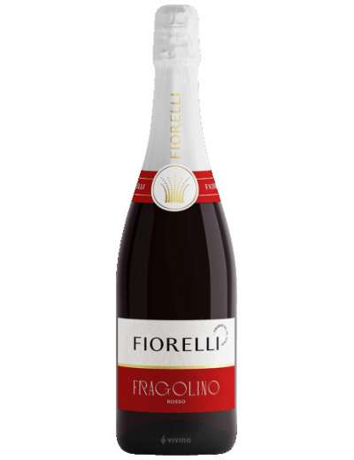 FIORELLI FRAGOLINO ROSSO CL 75