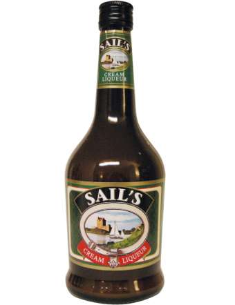 DILMOOR CREMA WHISKY SAIL'S NEV CL 70