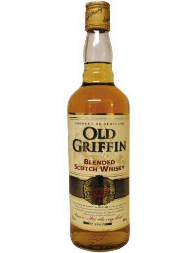 DILMOOR OLD GRIFFIN WHISKY CL 70