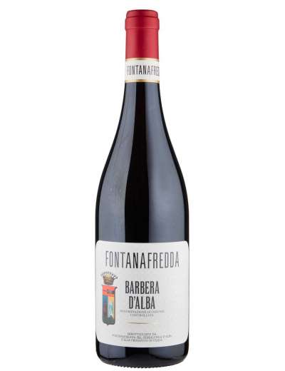 FONTANAFREDDA BARBERA D'ALBA DOC 75 CL