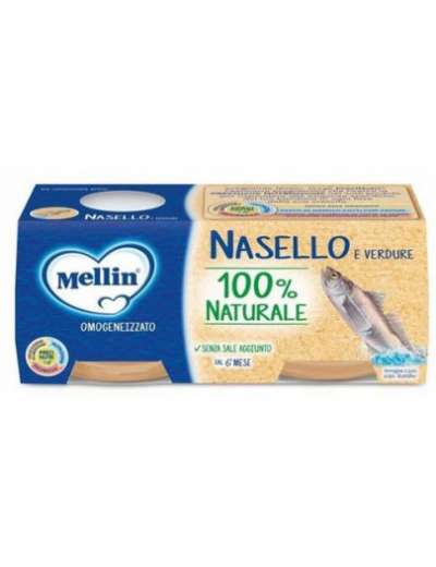 MELLIN OMO NASELLO GR 80X2