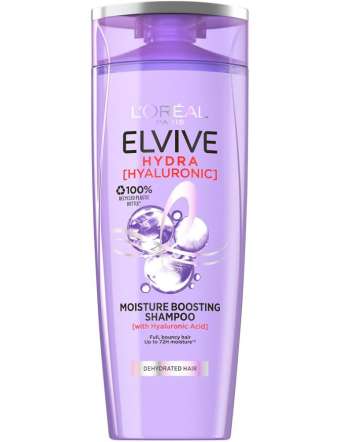 ELVIVE SHAMPOO HYDRA HYALURONIC ML 300