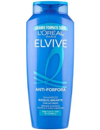 ELVIVE SHAMPOO ANTIFORFORA ML 300