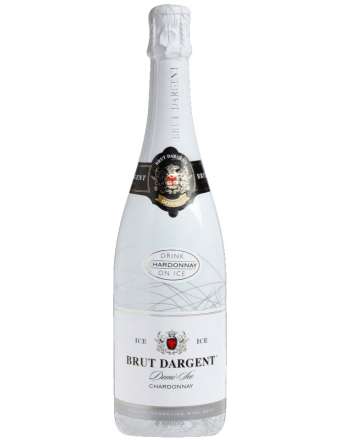 BRUT DARGENT CHARDONNAY ICE DEMI SEC CL 75