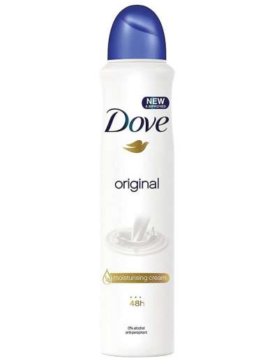 DOVE DEO SPRAY ORIGINAL ML 200
