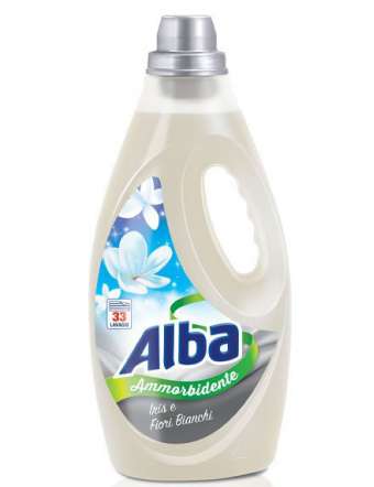 ALBA AMMORBIDENTE IRIS FIORI BIAN ML 1850