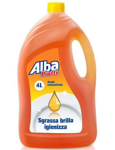 ALBA PIATTI ACETO LT 4