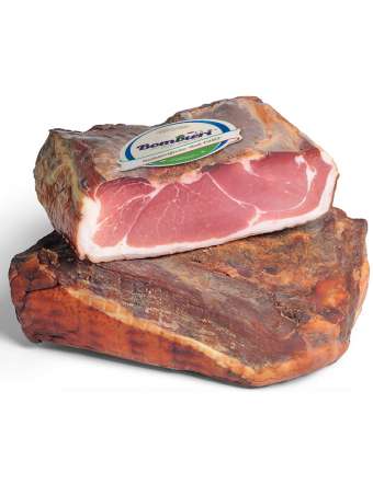 ALPENROSE SPECK DI MONTAGNA 1/2 KG 5