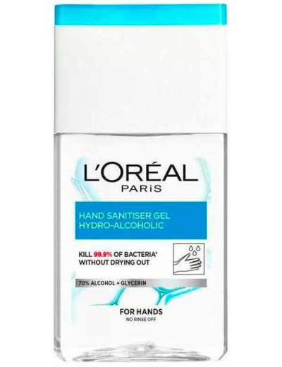 L'OREAL GEL DISINFETTANTE MANI ML 125