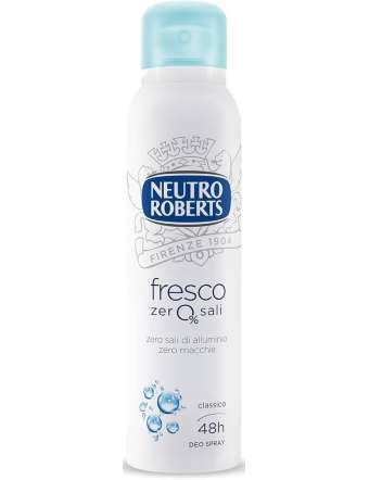 N. ROBERTS DEO SPRAY FRESCO ML 150