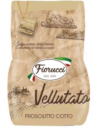 FIORUCCI PROSCIUTTO COTTO VELLUTATO KG 8