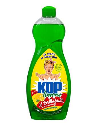 KOP PIATTI LIMONE ML 900
