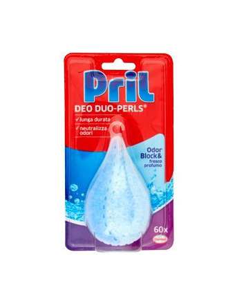 PRIL DEO PERLS ODOR BLOCK PZ 16