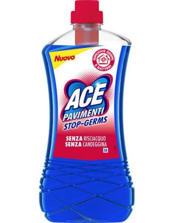 ACE PAVIMENTI IGIENIZZANTE STOP GERMI 1L