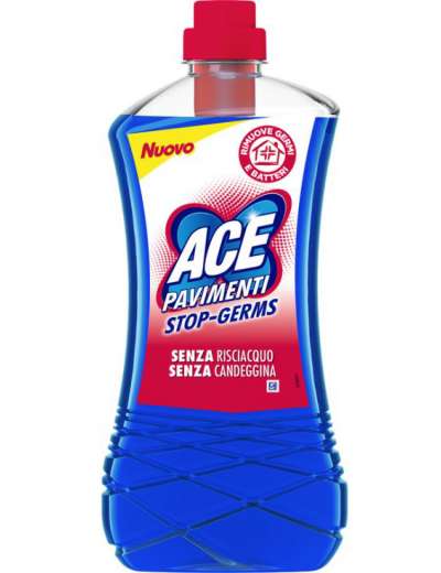 ACE PAVIMENTI IGIENIZZANTE STOP GERMI 1L