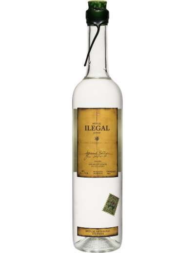 MEZCAL ILEGAL JOVEN CL 70