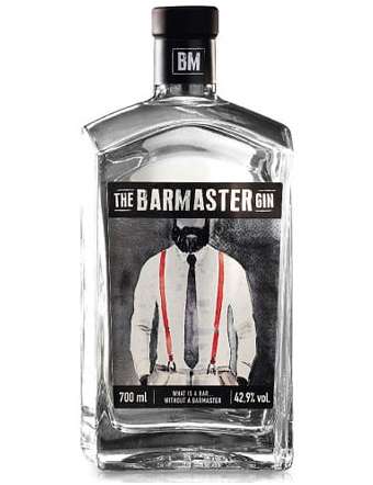 GIN THE BARMASTER CL 70