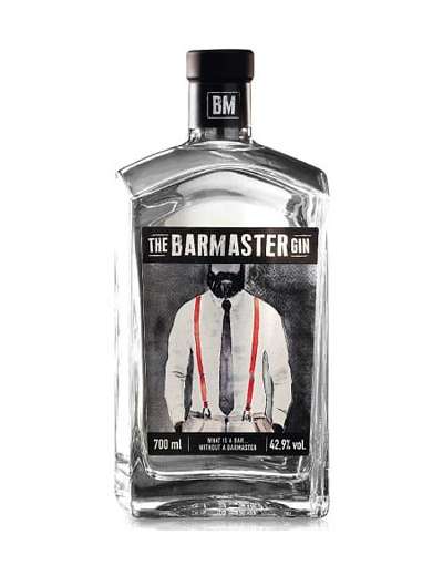 GIN THE BARMASTER CL 70