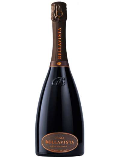BELLAVISTA ALMA ASSEMBLAGE1 FR DOCG CL 75