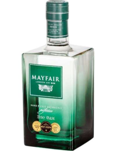 MAYFAIR GIN THE FLAGSHIP CL 70