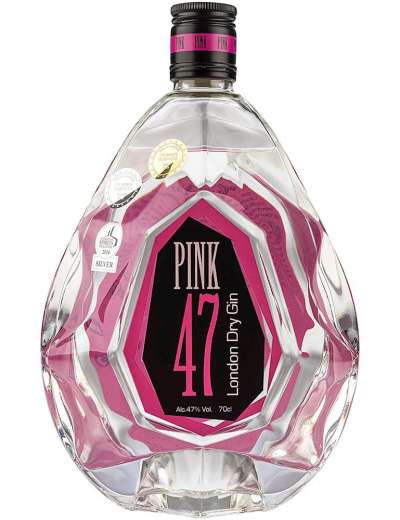 GIN PINK 47 CL 70