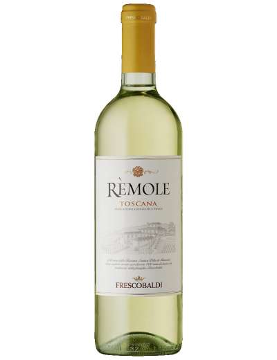 FRESCOBALDI REMOLE TOSCANA IGT BIANCO CL 75
