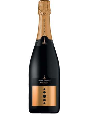 TERRE D'AENOR FRANCIACORTA DEMI SEC CL 75