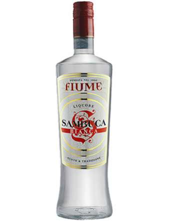 FIUME SAMBUCA BIANCA 38 CL 70