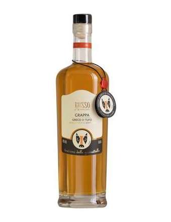 RUSSO GRAPPA GRECO DI TUFO BARRIQUE CL 50