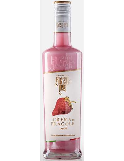 RUSSO CREMA FRAGOLA 20 CL 50