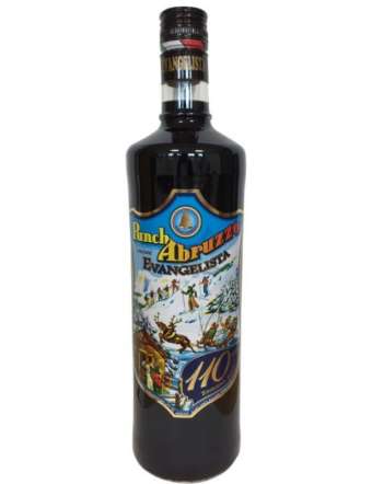 PUNCH ABRUZZO EVANGELISTA LT 1