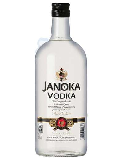 JANOKA VODKA PET LT 2