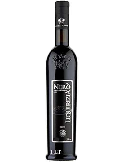 LIQUIRIZIA NERO BOSCO LT 1